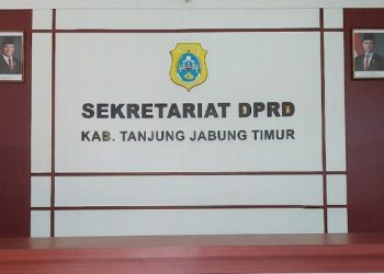 Sekretariat DPRD Tanjabtim Alokasikan Rp 212 Juta untuk Biaya Publikasi di Tahun 2026