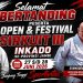 Dongkrak Prestasi Atlet, INKADO Jambi Gelar Kejuaraan Karate Sirkuit III
