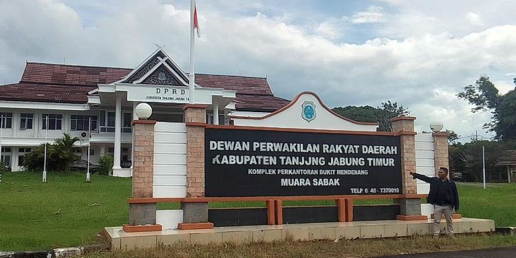 Anggaran Operasional Pimpinan DPRD Tanjabtim Tembus Rp 737 Juta, Jauh Lampaui Dana Publikasi yang Hanya Rp 212 Juta