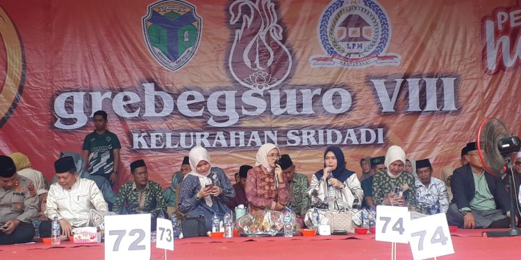 Pemkab Batanghari Apresiasi Kemeriahan Grebek Suro VII Sambut Tahun Baru Islam 1 Muharam 1448 H