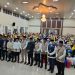 Sambut Jamaah Haji Kloter 13, Gubernur Al Haris Minta Maaf atas Kekurangan Layanan