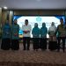 Hesti Haris Sosialisasikan Gerakan Jambi Bersholawat di Merangin