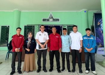 Di Hadapan Ratusan Mahasiswa UIN Ariansyah Tegaskan Bahaya Laten Judi Online