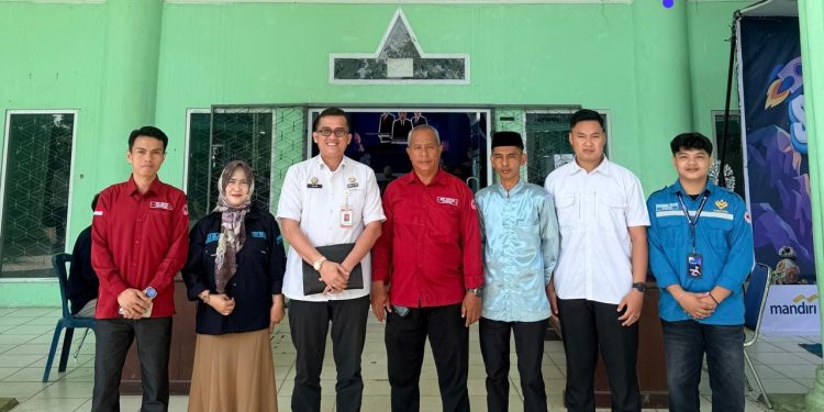 Di Hadapan Ratusan Mahasiswa UIN Ariansyah Tegaskan Bahaya Laten Judi Online 