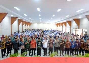 Perkuat Pencegahan dan Penanggulangan Radikal dan Terorisme, Pemprov Jambi laksanakan Sosialiasi Akbar Perdana Di Sungai Penuh-Kerinci