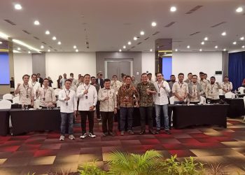 Wakili Gubernur Jambi Buka Rakerwil APJII, Ariansyah Tegaskan Komitmen Hadirkan Internet Terjangkau untuk Masyarakat