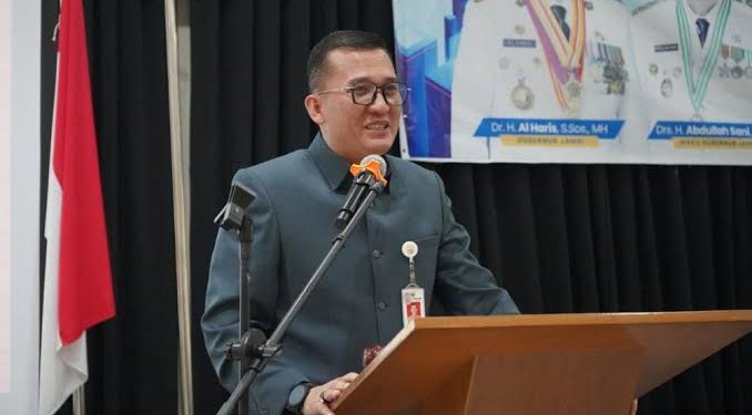Jubir Pemprov Jambi Ariansyah Bantah TKI Korban Penganiayaan di Malaysia Berasal dari Bungo