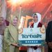 Hj Hesti Haris Hadiri Wisuda Akbar Ponpes Darul Arifin ke-5