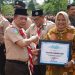 Buka Jambore Daerah Pramuka Jambi, Gubernur Al Haris: Sebagai Wadah Mengasah Wawasan, Kepemimpinan dan Kemandirian 