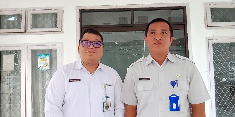 Direktur RSUD Nurdin Hamzah Tegaskan Komitmen Layanan Kesehatan, Pastikan Stok Obat Tetap Tersedia