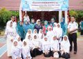 Tinjau 10 Program Pokok PKK di Desa Pondok Agung, Hj. Hesti Haris Apresiasi Kreativitas Ibu-Ibu