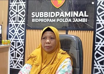 Korban Cedera Kepala Berat, Berkas Perkara Sebut Luka Lecet: Istri Anggota Brimob Cari Keadilan ke Propam Polda Jambi