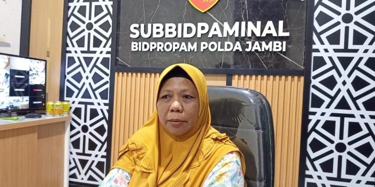 Korban Cedera Kepala Berat, Berkas Perkara Sebut Luka Lecet: Istri Anggota Brimob Cari Keadilan ke Propam Polda Jambi