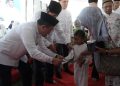 Gelar 10 Muharram 1448 H/2026 M, Pemprov Jambi Beri Santunan kepada 2000 Anak Yatim dan Difabel