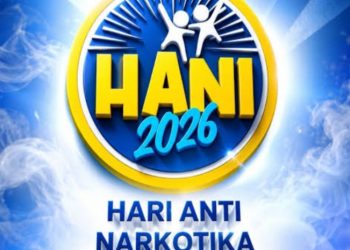 Darurat Narkoba, HANI 2026 : Akankan Penindakan Narkoba Pandang Bulu