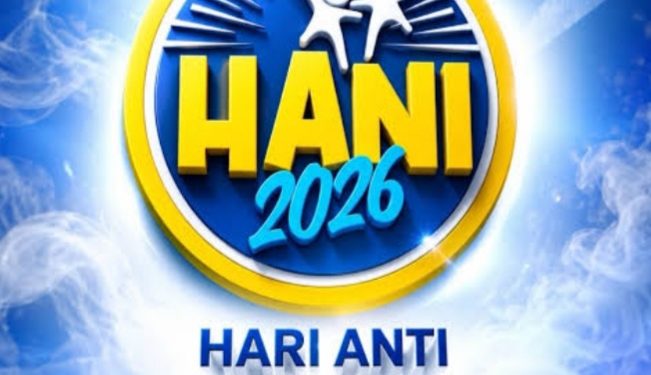 Darurat Narkoba, HANI 2026 : Akankan Penindakan Narkoba Pandang Bulu