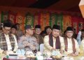 Kadis Kominfo Wakili Gubernur Jambi Hadiri Perhelatan Hoyak Tabuik di Pantai Gandoriah
