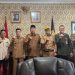 Silaturahmi dengan Wawako dan Sekda Pariaman, Ariansyah: Pesona Budaya Hoyak Tabuik Piaman 2026 Jadi Contoh Promosi Budaya di Jambi