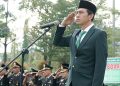 Upacara Hari Lahir Pancasila, Bupati Fadhil Maknai Pancasila Dalam Pemersatu Keberagaman