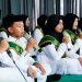 Zulfa Fadhil Hadir Support Haflah Khotmil Qur’an dan Wisuda TPQ Al- Hidayah