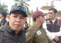 LPM Kelurahan Kampung Baru Siap Mendukung Situasi Kondusivitas Kamtibmas