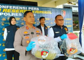 Berbekal Dalih ‘Terapi Trauma’, Pengasuh Pesantren di Tebo Cabuli 7 Santri hingga Melahirkan