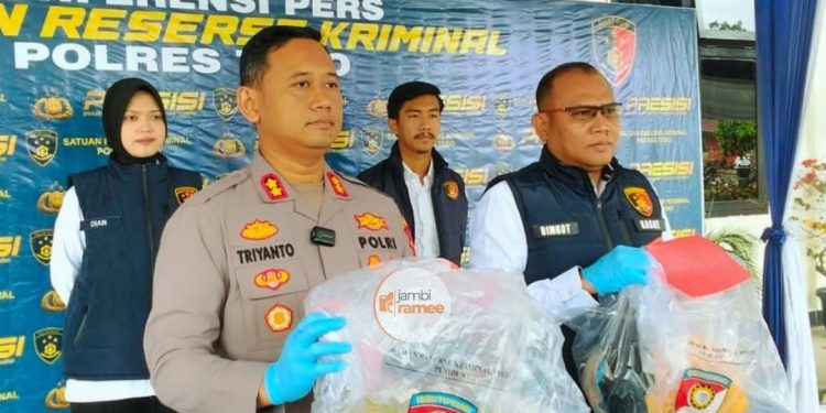 Berbekal Dalih ‘Terapi Trauma’, Pengasuh Pesantren di Tebo Cabuli 7 Santri hingga Melahirkan