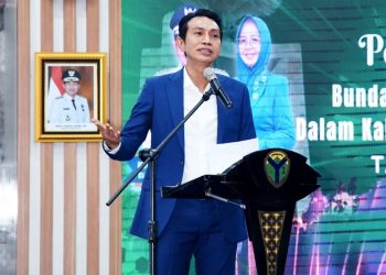 Bupati Fadhil Ingatkan Peran Camat Perkuat Pembinaan Ditingkat Desa