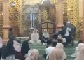 Pawai Obor Hingga Tausiah Agama Peringatan Malam Tahun Baru Islam 1448 H di Kelurahan Kampung Baru