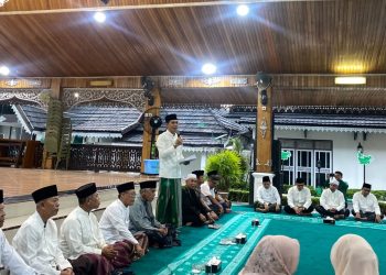 Sambut 1 Muharram 1448 H, Bupati Fadhil Ingatkan agar Introspeksi Diri dan Berbenah Lebih Baik Kedepanya