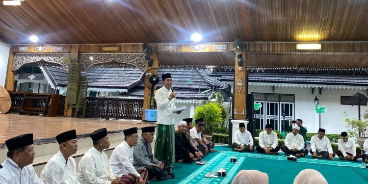 Sambut 1 Muharram 1448 H, Bupati Fadhil Ingatkan agar Introspeksi Diri dan Berbenah Lebih Baik Kedepanya