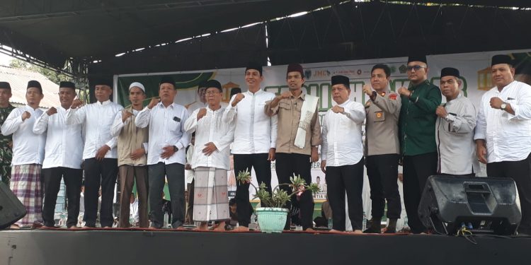 Tabligh Akbar UAS di MSI, Bupati Fadhil : Orang Tua Jaga Generasi dari Pengaruh Narkoba dan Judol