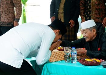 Bupati Fadhil: Peran Pesantren Telah Banyak Mencetak Generasi Berkarakter Mulia