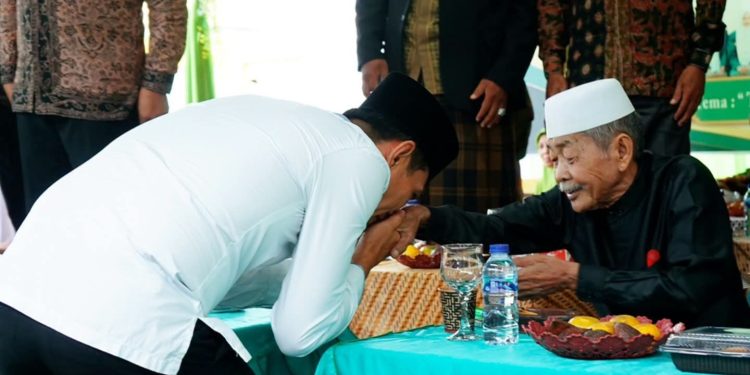 Bupati Fadhil: Peran Pesantren Telah Banyak Mencetak Generasi Berkarakter Mulia