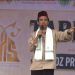 Antusias Ribuan Jamaah, Padati Tabligh Akbar Ustadz Abdul Shomad di Rambutan Masam