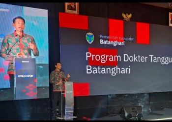 Program Dokter Tangguh Kembali Raih Penghargaan dikanca Nasional
