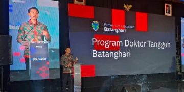 Program Dokter Tangguh Kembali Raih Penghargaan dikanca Nasional
