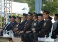Gubernur Al Haris Hadiri Upacara Hari Bhayangkara ke-80, Apresiasi Pengabdian Polri untuk Bangsa dan Daerah