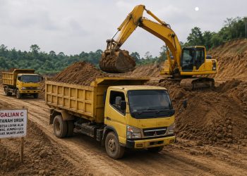 Alarm Lingkungan! Galian C di Lopak Alai Diduga Ilegal, Ancam Ekosistem dan Masa Depan Wilayah