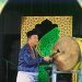 Bupati BBS Membuka Musabaqah Tilawatil Qur’an (MTQ) ke-30 tingkat Kecamatan Mestong