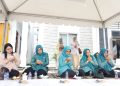 Pojok Berkah TP PKK Provinsi Jambi Bersama BPJS Ketenagakerjaan, Edukasi Perlindungan Sosial bagi Masyarakat