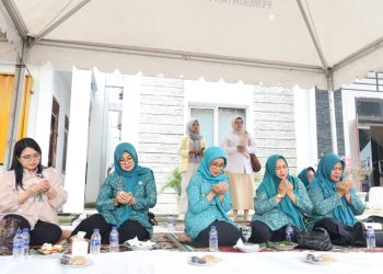 Pojok Berkah TP PKK Provinsi Jambi Bersama BPJS Ketenagakerjaan, Edukasi Perlindungan Sosial bagi Masyarakat