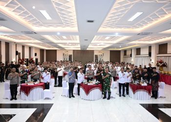 Pemprov Dan Forkopimda Nyatakan Sikap “Tindak Tegas Geng Motor”