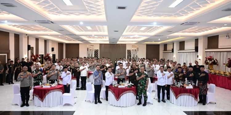 Pemprov Dan Forkopimda Nyatakan Sikap “Tindak Tegas Geng Motor”