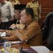 Gubernur Al Haris Pimpin Rapat Evaluasi Perkembangan Pelaksanaan Kegiatan Pembangunan Triwulan II TA 2026