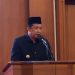Bupati BBS Hadiri Paripurna Ranperda tentang Pertanggungjawaban Pelaksanaan APBD Tahun Anggaran 2025