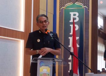 Wabup Junaidi Mahir: Kesehatan Masyarakat Memerlukan Perhatian Serius dari Kita Semua