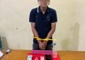 Satresnarkoba Polres Sarolangun Amankan Hs, bandar Shabu Beserta Senpi Rakitan