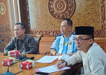 Nobar Piala Dunia 2026 di Provinsi Jambi Diharapkan Mampu Menggerakkan Ekonomi Pelaku UMKM