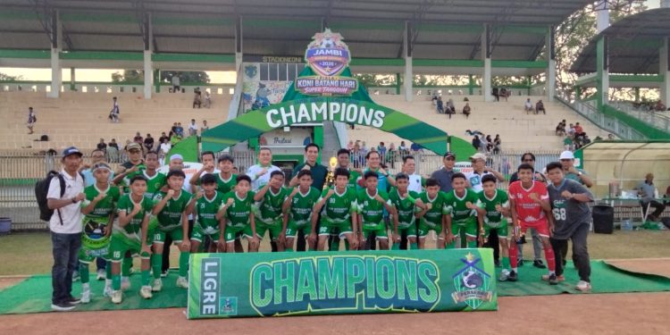 Bupati Fadhil tutup LIGRE Season 2026, Setahun Siapkan Dua Putaran Kompetisi
